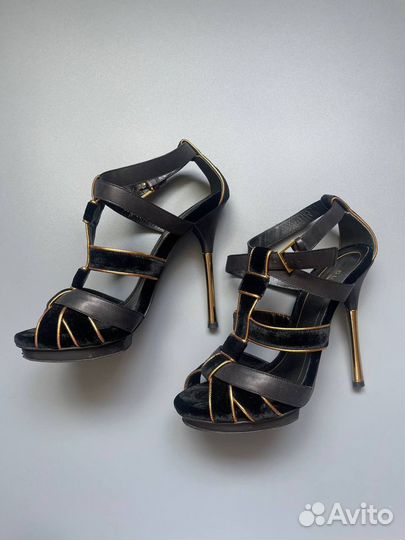 Босоножки gucci оригинал