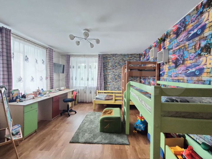 3-к. квартира, 75,5 м², 3/7 эт.