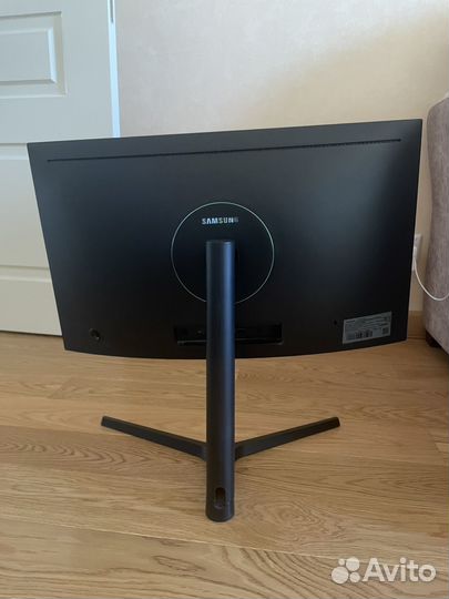 Монитор Samsung c27fg73fqi