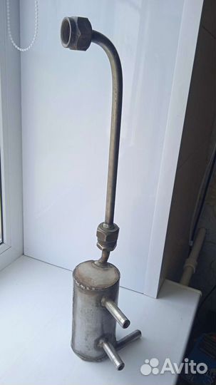 Змеевик для самогонного аппарата