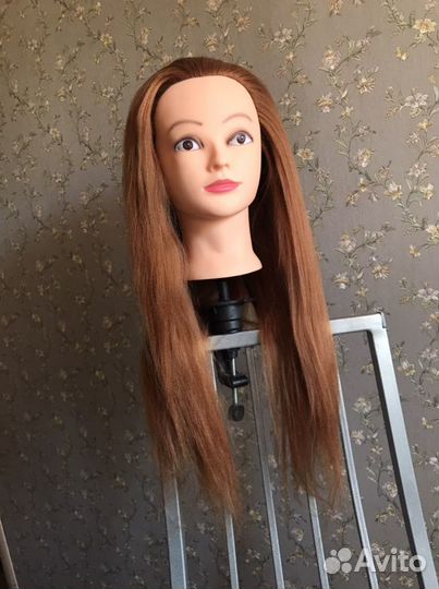 Голова болванка доя причесок