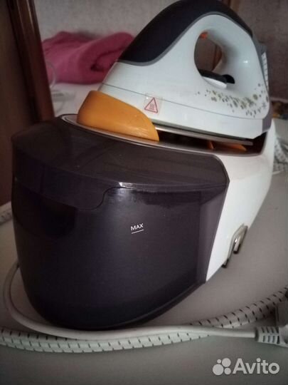 Утюг с парогенератором