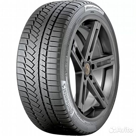 Continental WinterContact TS 850 P 205/45 R17