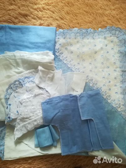 Комплект на выписку