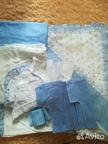 Комплект на выписку