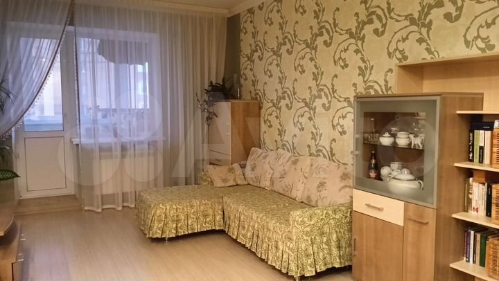 2-к. квартира, 70,6 м², 9/16 эт.