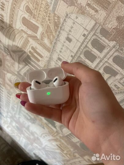 Беспроводные наушники