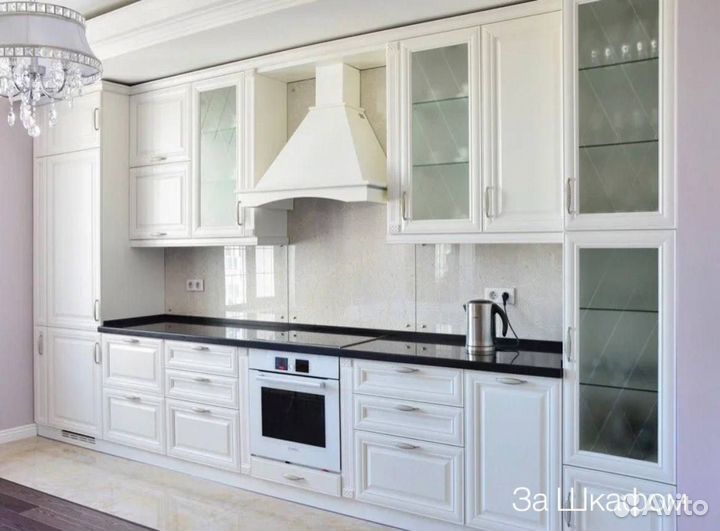 Кухня от фабрики