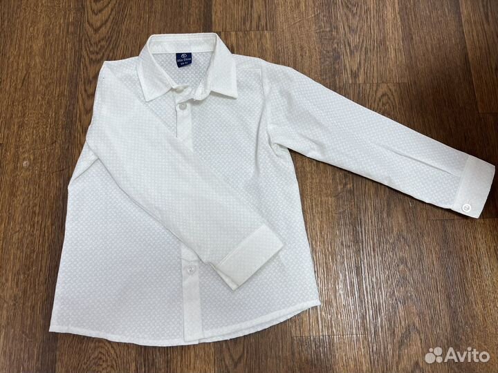 Праздничный костюм для мальчика 104