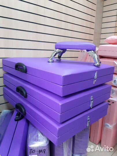 Массажный стол раскладной