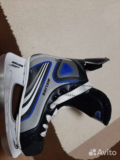 Коньки размер 38