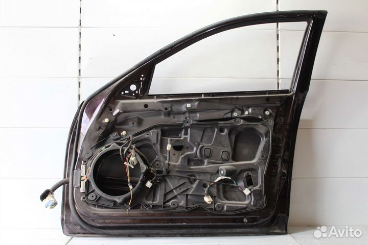 Дверь mazda RX-8 05* (жимки) SE3P FR/RH