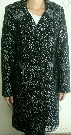 Пальто весна-осень