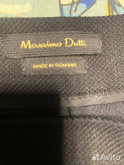 Massimo dutti юбка