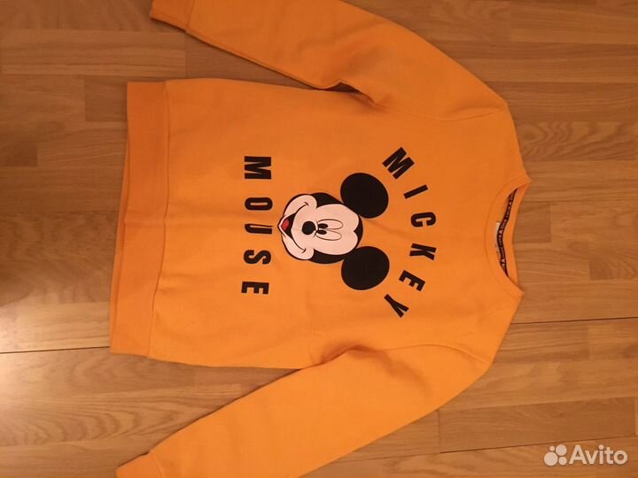 Свитшот Disney р.158-164