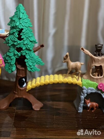 Игровой набор для девочки