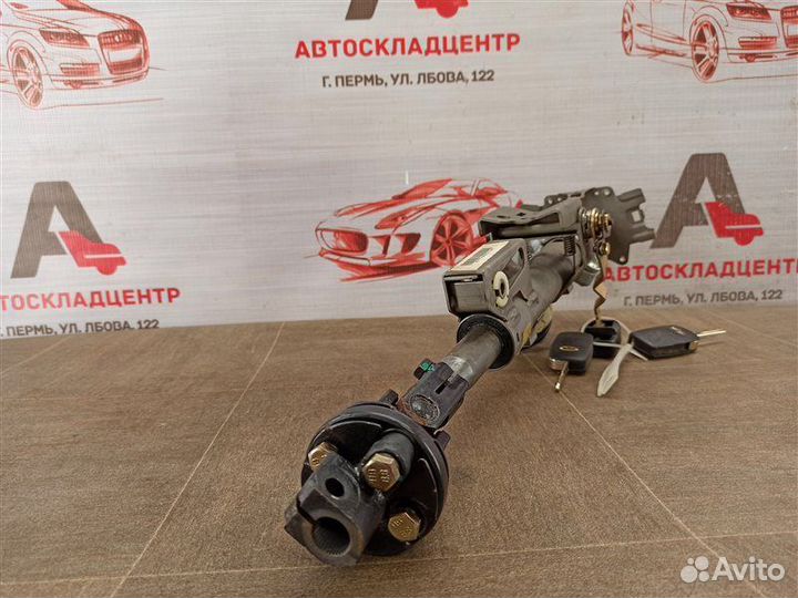 Рулевая колонка Chery Tiggo с 2006-2016 года