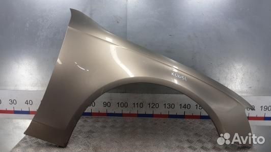 Крыло переднее правое audi A4 B8 (KDN31EC01)