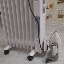 Отдам нуждающимся обогреватель и утюг