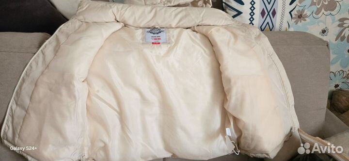 Куртка демисезонная женская 44 46