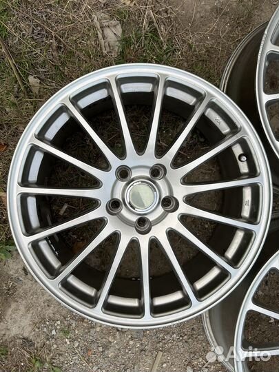 Диски VAG R18 Bridgestone оригинал