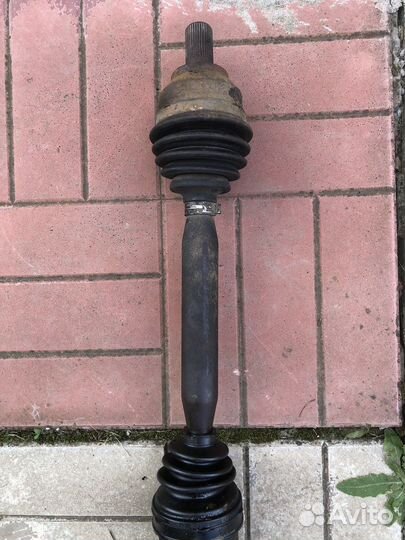 Привод правый/левый Ford focus 2 рейстайлинг