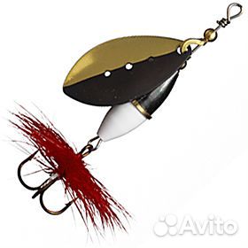 Блесна myran wipp 7г ghost