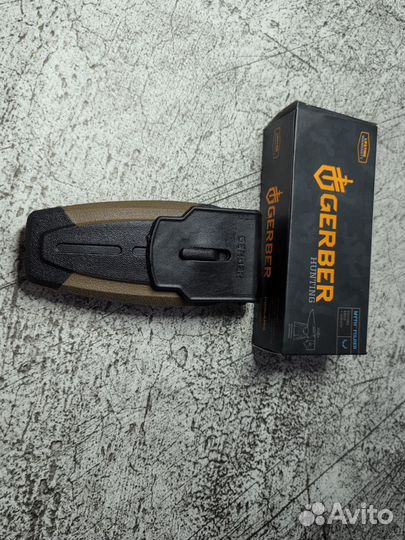 Нож складной Gerber с чехлом