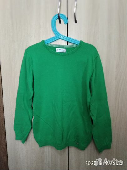 Джемпер для мальчика