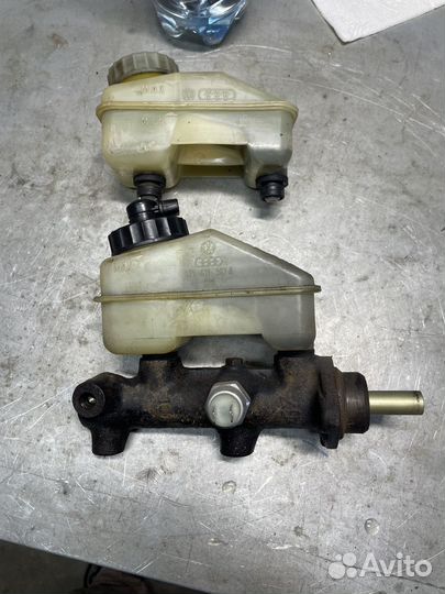 Гтц на volkswagen golf mk1