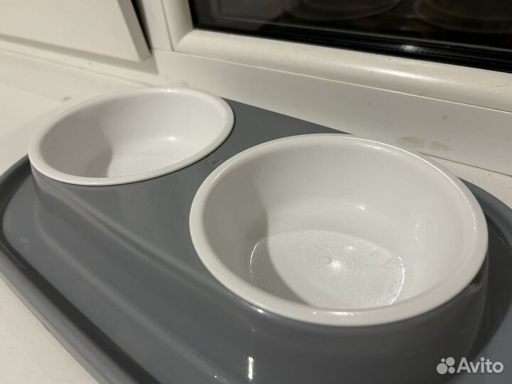 Миски для кошек