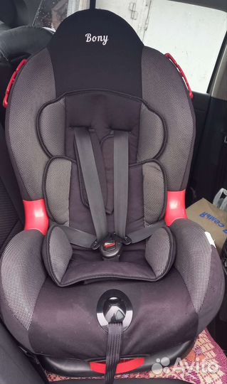 Детское автокресло Babyton Bony