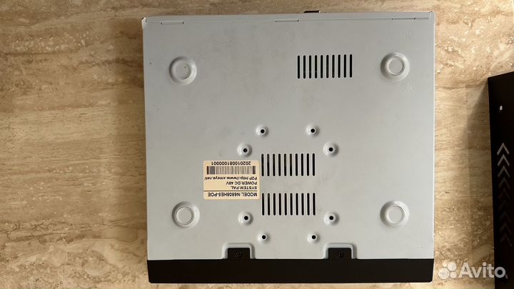 Ресивер для камер видеонаблюдения