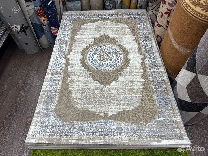 Ковер 1.2х1.8 новый