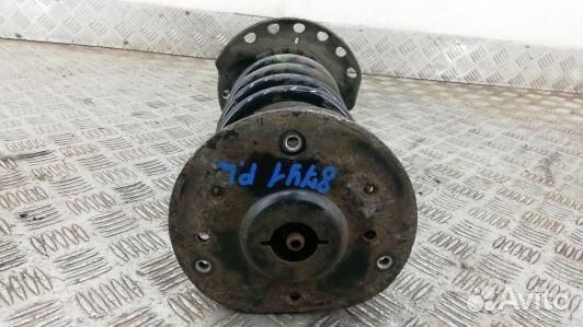 Стойка передняя левая volvo V60 1 (87Y01K501)