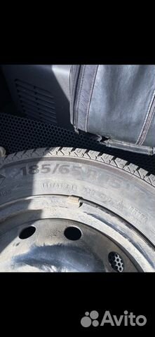 Continental ContiVikingContact 7 185/65 R15 92T