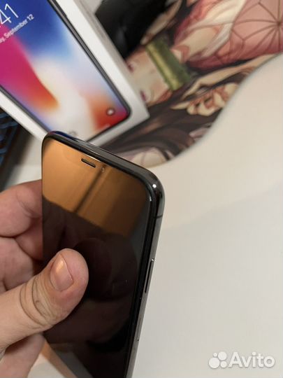 iPhone X, 64 ГБ