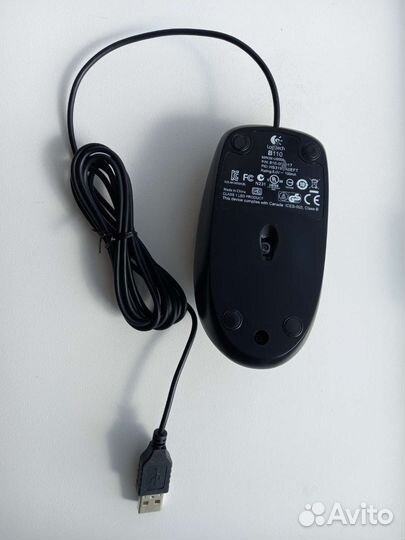 Компьютерная мышь и клавиатура