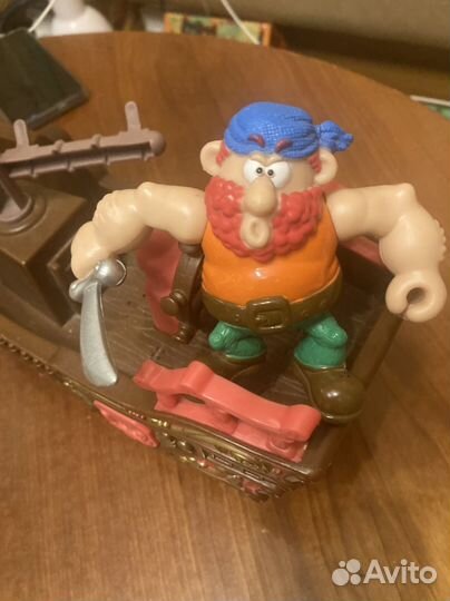 Пиратский Корабль игрушка