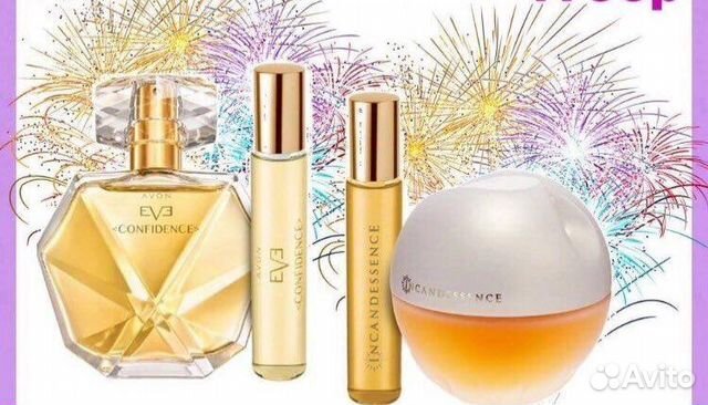 Парфюмерная вода avon