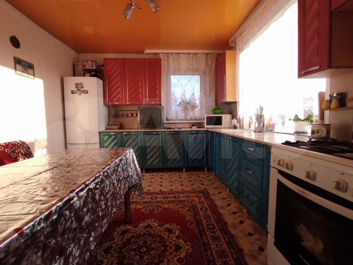 Дом 88 м² на участке 36 сот.