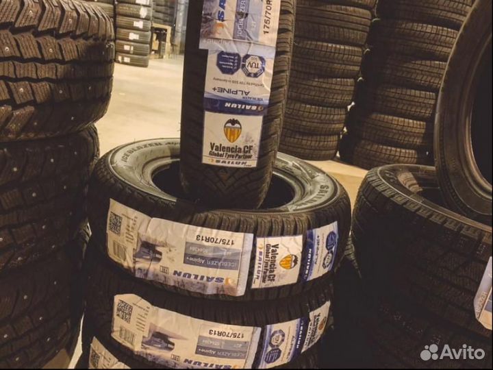 Sailun Ice Blazer Alpine+ 175/70 R13 82T