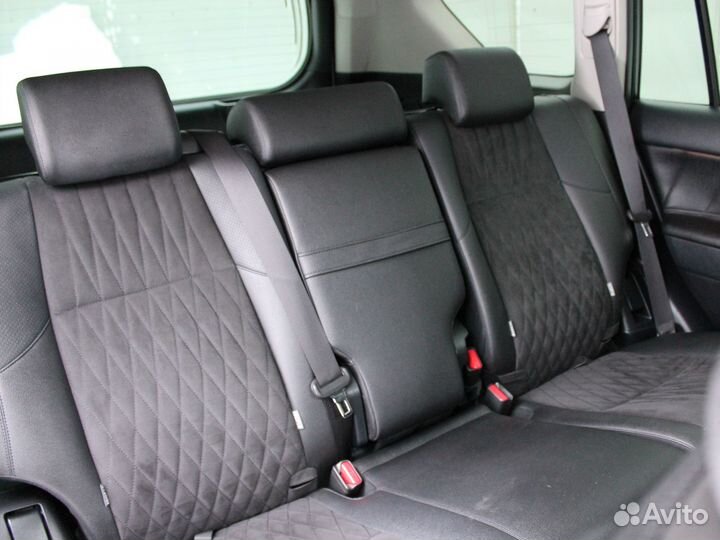 Toyota Land Cruiser Prado 3.0 AT, 2015, 153 739 км