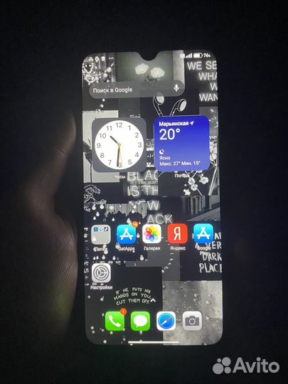 Xiaomi Redmi Note 8T, 4/64 ГБ