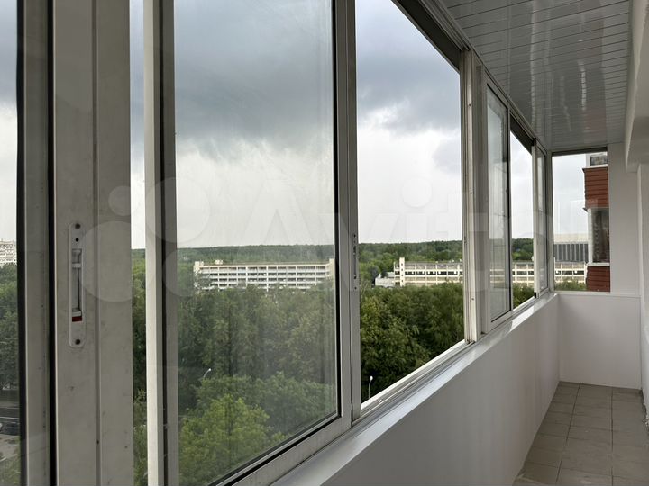 2-к. квартира, 46,8 м², 9/12 эт.