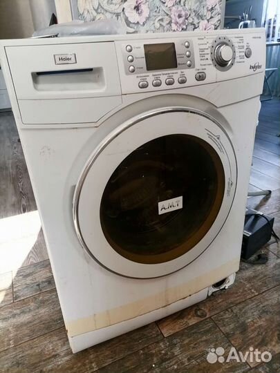 Стиральная машина haier hw60 b1086