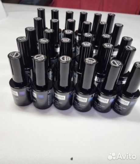 Гель Лак для ногтей