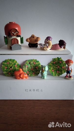 СССР юла Киндер 90 х