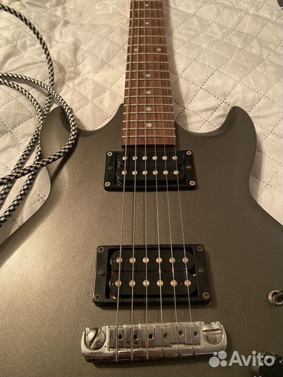 Электро гитара