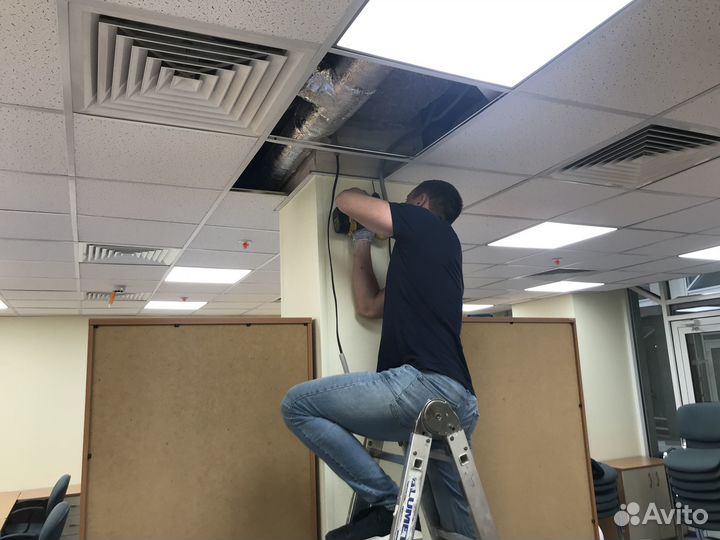 Установка, Монтаж Кондиционеров и Сплит Систем